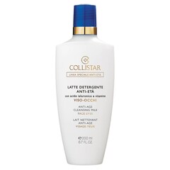 Special Anti-Age - Cleansing Milk Face·Eyes, COLLISTAR