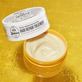 Triple Brazilian Butter™ - Máscara Hidratante Reparadora