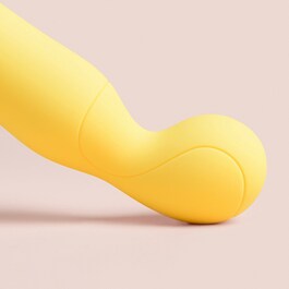 The Tennis Pro -Estimulador Ergonómico G-Spot