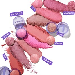 Blush is Life - Blush em pó compacto
