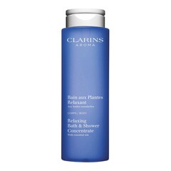 Bain aux Plantes Relaxant - Gel Duche Relaxante, Clarins