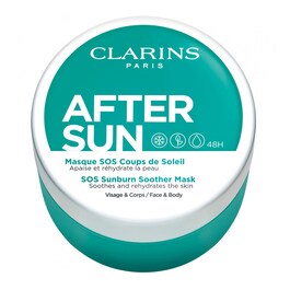 SOS Sunburn Soother Mask - Máscara Aftersun