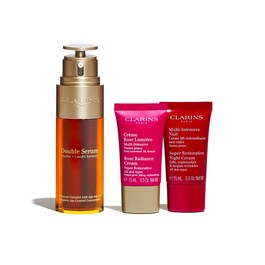 Double Serum 50ml & Multi-Intensive - Coffret Tratamento