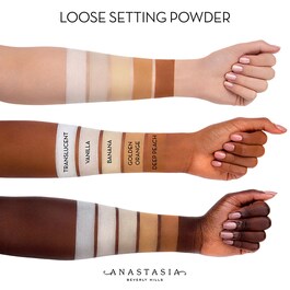 Loose Setting Powder - Pó Fixador