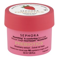 Prebiotics Face Cream Mask - Máscara Facial, Sephora Collection