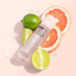 NUDESKIN 5% Citrus Fruit & Glycolic Glow Toner - Tónico