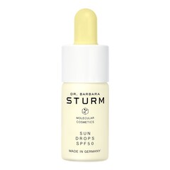 Sun Drops SPF 50 - Sérum Protetor Solar Tamanho de Viagem, DR. BARBARA STURM