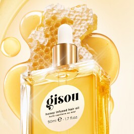 Honey Infused Hair Oil - Óleo Capilar Multifunções