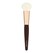 Flat headed foundation brush