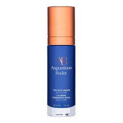 The Rich Cream - Creme Hidratante Nutritivo, AUGUSTINUS BADER