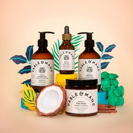 HoliRoots™ Hair Mask - Máscara Reparadora 