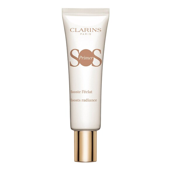 SOS Primer White - Impulsionador de Luminosidade, Clarins