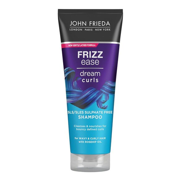 FRIZZ EASE DREAM CURLS - Champô Caracóis, John Frieda