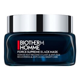 Force Supreme Black Mask - Máscara Anti-idade