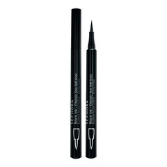 Black Ink - Classic line felt liner - Eyeliner Preciso à Prova d'água, Sephora Collection