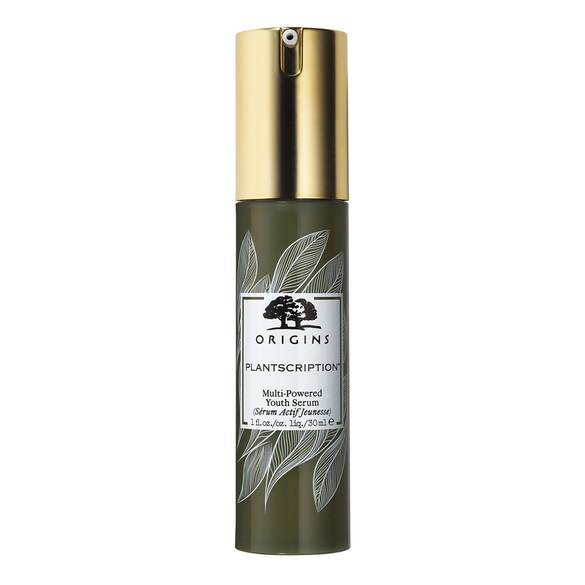 Plantscription youth serum -  Sérum anti-rugas, Origins