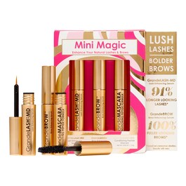 Mini Magic Coffret - Pestanas e Sobrancelhas