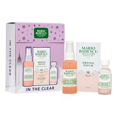 De l'éclat ou rien - Coffret Tratamento, Mario Badescu