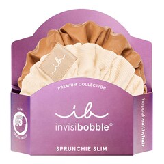 Sprunchie Slim Premium - Crème de caramel - Elásticos de Cabelo, Invisibobble
