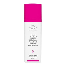 T.L.C. Framboos™ Glycolic Night Serum - Serum Acido Glicólico