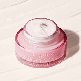 Multi-Active Jour - Creme suavizante, potenciador da luminosidade SPF15