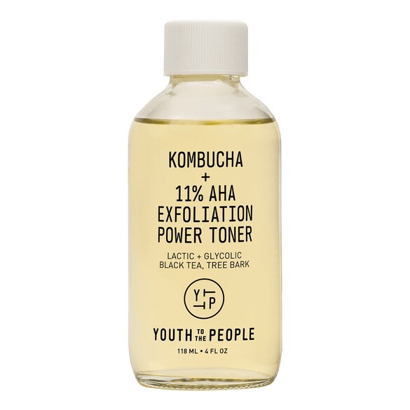 Kombucha - Tónico Esfoliante de Rosto, YOUTH TO THE PEOPLE