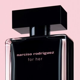 For Her - Eau de Toilette floral almiscarada