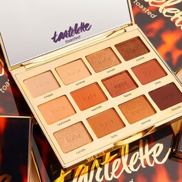 Paleta Toasted Amazonian Clay Da Tartelette™