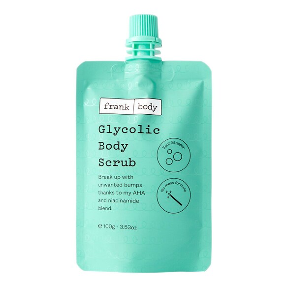Glycolic Body Scrub - Esfoliante Corporal, Frankbody