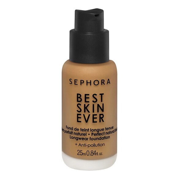 Best Skin Ever Fond De Teint - Base de Longa Duração Acabamento Natural, Sephora Collection
