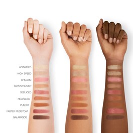 Orgasm Rising - Paleta de sombras