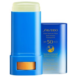 Clear Suncare Stick SPF50 - Sunscreen Stick 