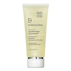Alpha Beta - Gel de limpeza diário com complexo AHA/BHA, Dr Dennis Gross