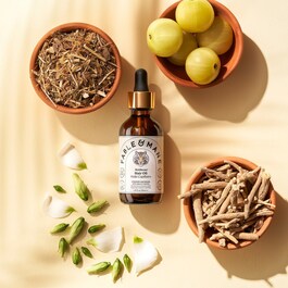 HoliRoots™ Healthy Hair Ritual - Coffret Cuidados de Cabelo