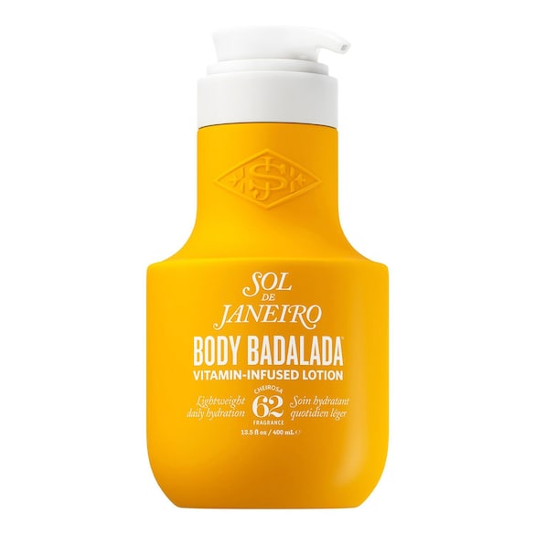 Body Badalada™ - Creme Hidratante Ligeiro 24 horas, Sol De Janeiro