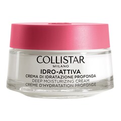Idro-Attiva - Creme de Hidratação Profunda, Collistar
