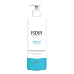 After Sun Lotion-  Loção Efeito calmante e refrescante, ISDIN