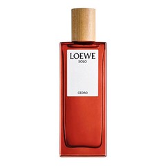 Loewe Solo Cedro - Eau De Toilette, Loewe