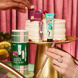 Making Spirits Glam - Coffret Maquilhagem