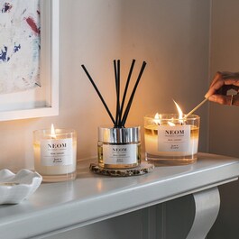 Happiness 3 Wick - Vela Perfumada