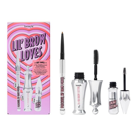 Lil' Brow Loves - Coffret Maquilhagem, Benefit Cosmetics