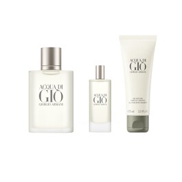 Coffret Acqua di Giò - Eau De Toilette
