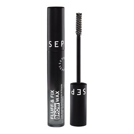 FLUFF & FIX BROW WAX - Cera para dar textura e fixar as sobrancelhas