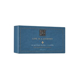The Ritual of Hammam -  Perfume de Carro