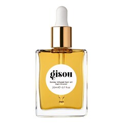 Honey Infused Hair Oil - Óleo Capilar Multifunções, GISOU
