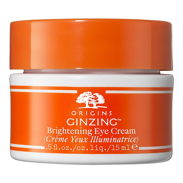 Ginzing™ Crème Yeux Illuminatrice - Creme Contorno Ocular, Origins