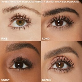 Better Than Sex Foreplay Lash – Primer Tamanho de Viagem