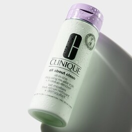 All About Clean -  Leite Micelar Tudo-em-um + Tipo ½