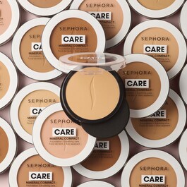 Care Minéral compact - Base Mineral Compacta