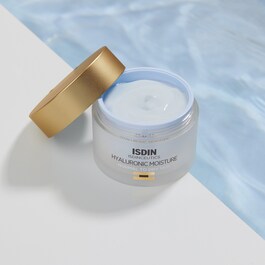 Isdinceutics Hyaluronic Moisture - Creme hidratante para pele normal a seca